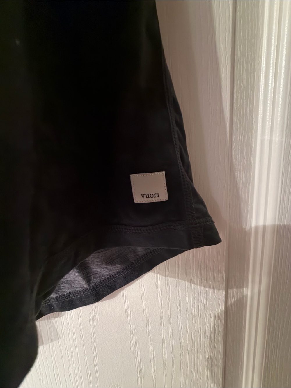 Vuori Lux Racerback Performance Tank - Picture 3 of 4